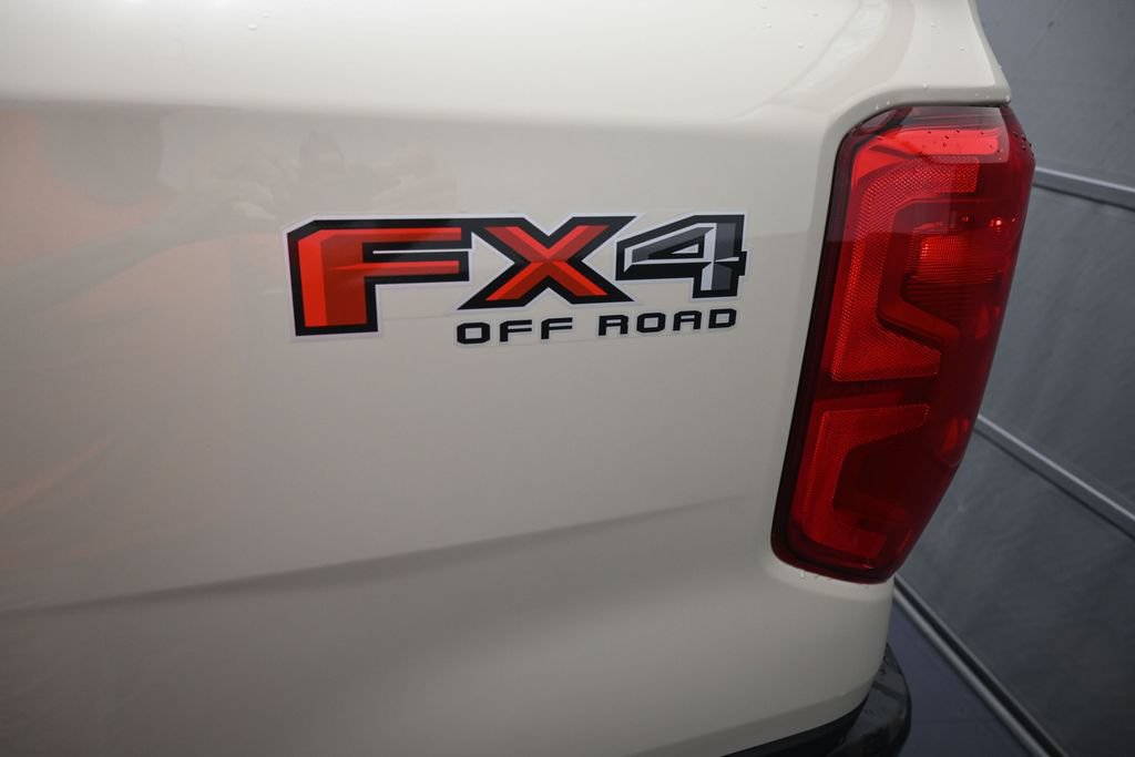 New 2026 Ford Ranger XL w/ FX4 Off-Road Package AWD/4WD image 2
