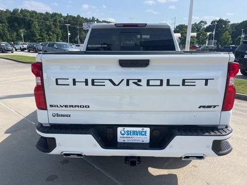 New 2026 Chevrolet Silverado 1500 RST w/ RST All Star Premium Package AWD/4WD image 7