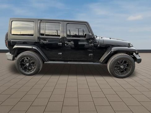 Used 2013 Jeep Wrangler Unlimited Sahara w/ Dual Top Group image 8