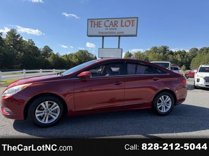 Used 2013 Hyundai Sonata GLS w/ Popular Equipment Pkg
