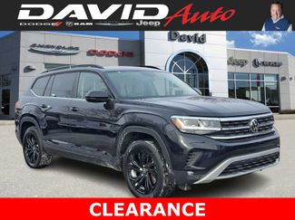 Used 2022 Volkswagen Atlas SE 360° Tour