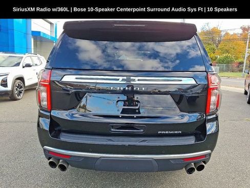 Used 2022 Chevrolet Tahoe Premier image 9