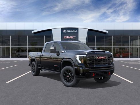 New 2026 GMC Sierra 2500 AT4 w/ AT4 Premium Plus Package image 1