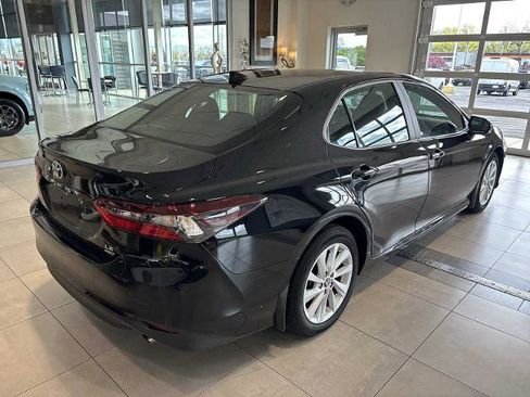 Used 2024 Toyota Camry LE AWD/4WD image 3