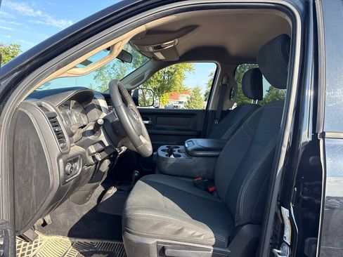 Used 2019 RAM 2500 Tradesman AWD/4WD image 14