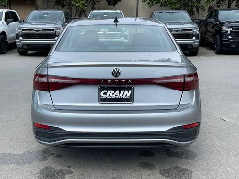 Used 2025 Volkswagen Jetta S FWD image 6
