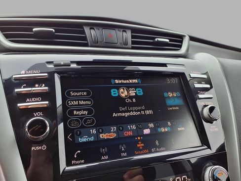 Certified 2021 Nissan Murano S w/ Cargo Package image 5