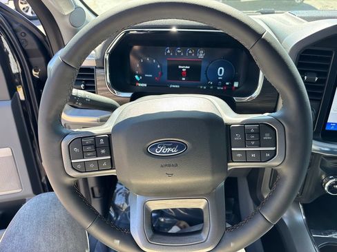 New 2026 Ford F150 Lariat w/ Equipment Group 501A Mid AWD/4WD image 33