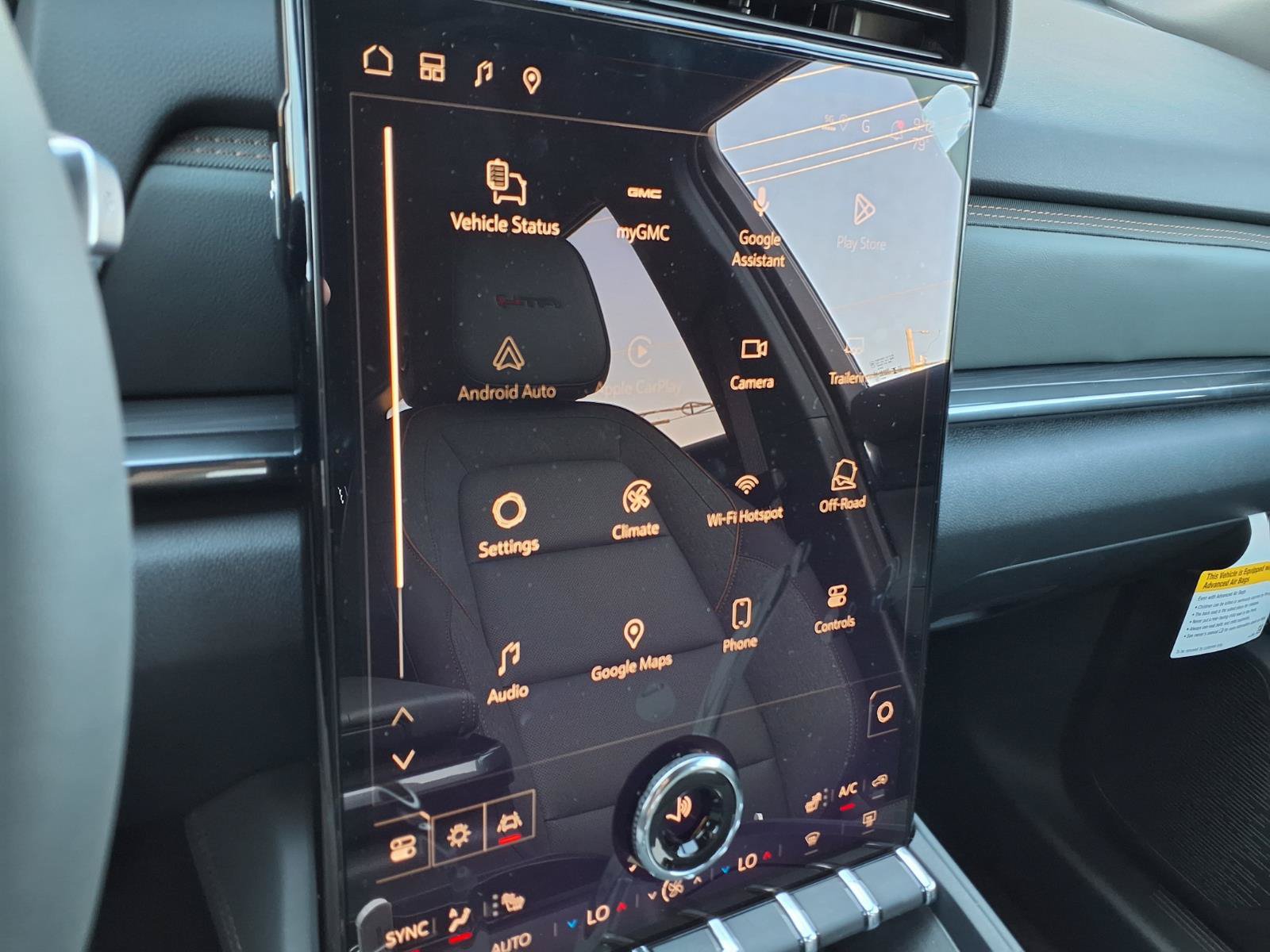 New 2027 GMC Terrain AT4 AWD/4WD image 3