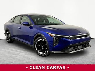 Used 2025 Kia K4 EX FWD video 3