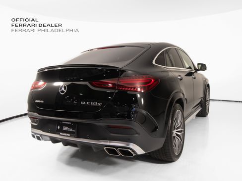 Used 2026 Mercedes-Benz GLE 63 AMG S image 7