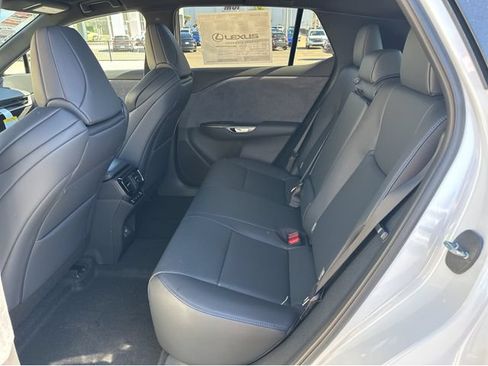 Certified 2026 Lexus RZ 450e AWD w/ Luxury Package image 16