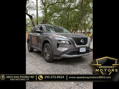 Used 2022 Nissan Rogue S