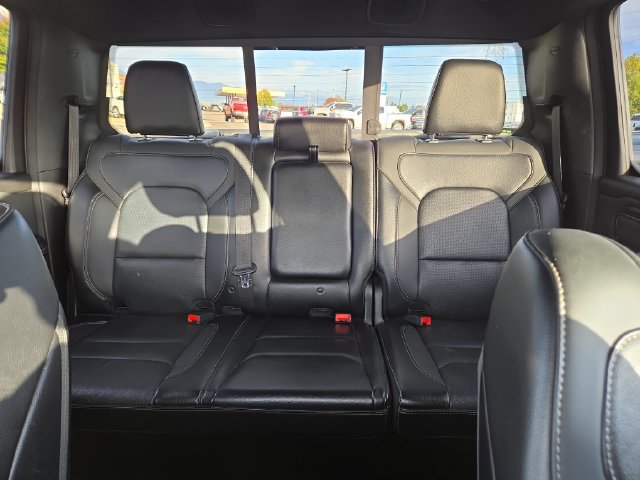 Used 2023 RAM 1500 Rebel w/ Night Edition AWD/4WD image 29