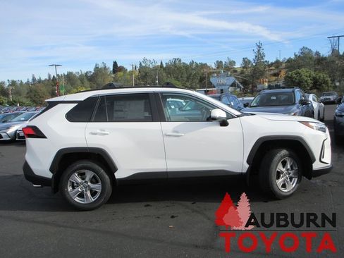 New 2025 Toyota RAV4 XLE image 2