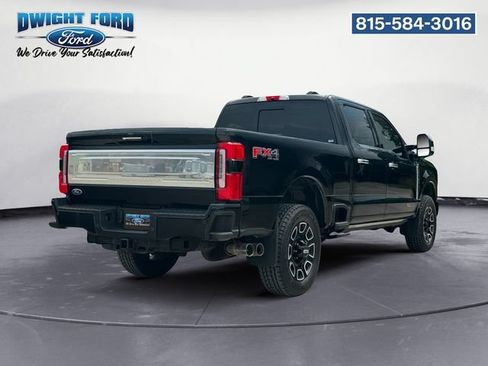 Certified 2024 Ford F250 Platinum AWD/4WD image 5