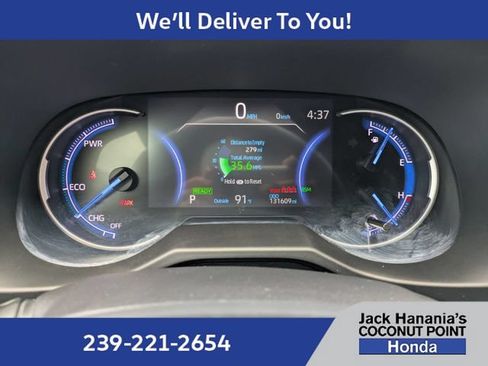 Used 2020 Toyota RAV4 XSE AWD/4WD image 31