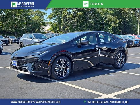 New 2026 Toyota Prius AWD image 1