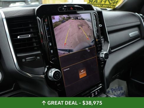 Used 2025 RAM 1500 Laramie image 49