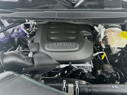 New 2026 RAM 2500 Tradesman w/ Chrome Appearance Group RWD image 17