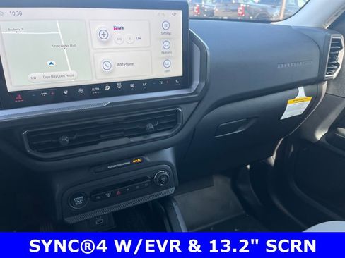 New 2025 Ford Bronco Sport Badlands w/ Sasquatch Badlands Package image 13