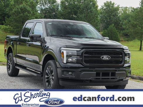 New 2026 Ford F150 Lariat w/ Equipment Group 501A Mid AWD/4WD image 1