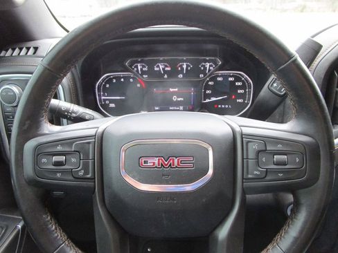 Used 2021 GMC Sierra 1500 AT4 image 30