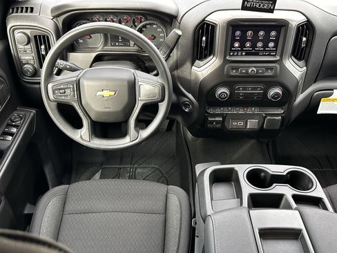 New 2026 Chevrolet Silverado 1500 Custom image 10