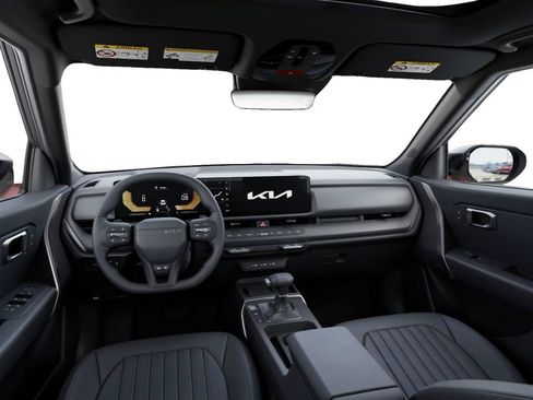 New 2027 Kia Seltos X-Line AWD/4WD image 14