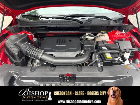 Used 2023 Chevrolet Blazer LT w/ Convenience Package FWD image 5
