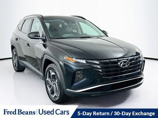 Used 2023 Hyundai Tucson SEL AWD/4WD video 1