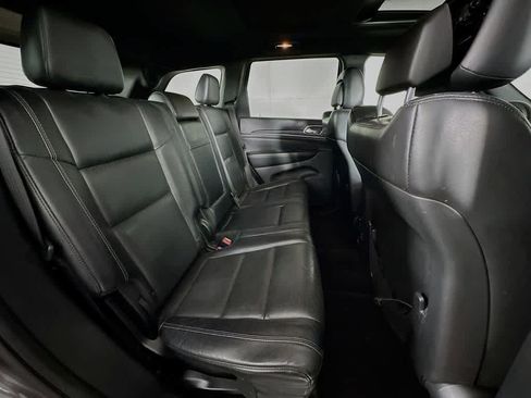 Used 2015 Jeep Grand Cherokee Limited w/ Luxury Group II RWD image 32