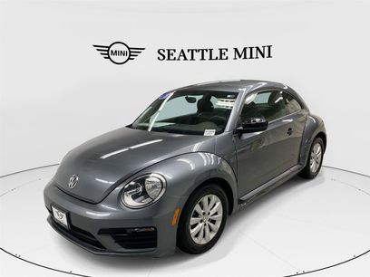 Used 2018 Volkswagen Beetle 2.0T S