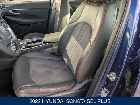 Used 2022 Hyundai Sonata SEL Plus image 16
