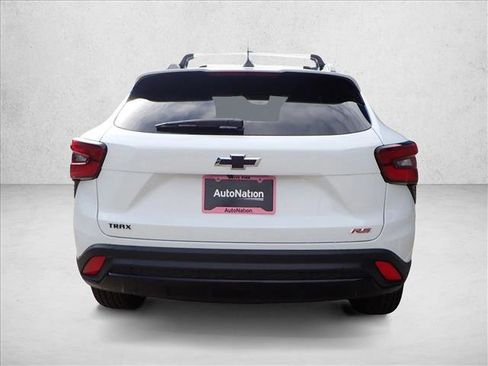 New 2025 Chevrolet Trax RS w/ Driver Confidence Package image 3