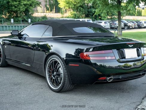 Used 2008 Aston Martin DB9 Volante RWD image 17