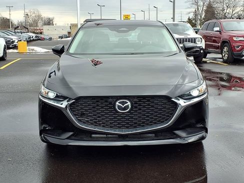 Used 2024 MAZDA MAZDA3 s image 20