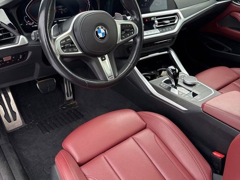 Used 2023 BMW 440i xDrive Coupe w/ Premium Package image 8