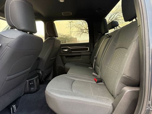 Used 2025 RAM 2500 Big Horn image 27