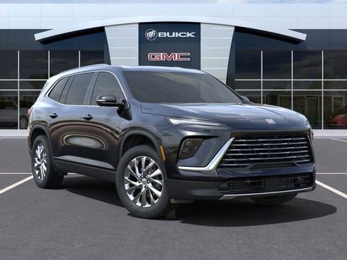New 2025 Buick Enclave Preferred w/ LPO, All-Weather Package image 8