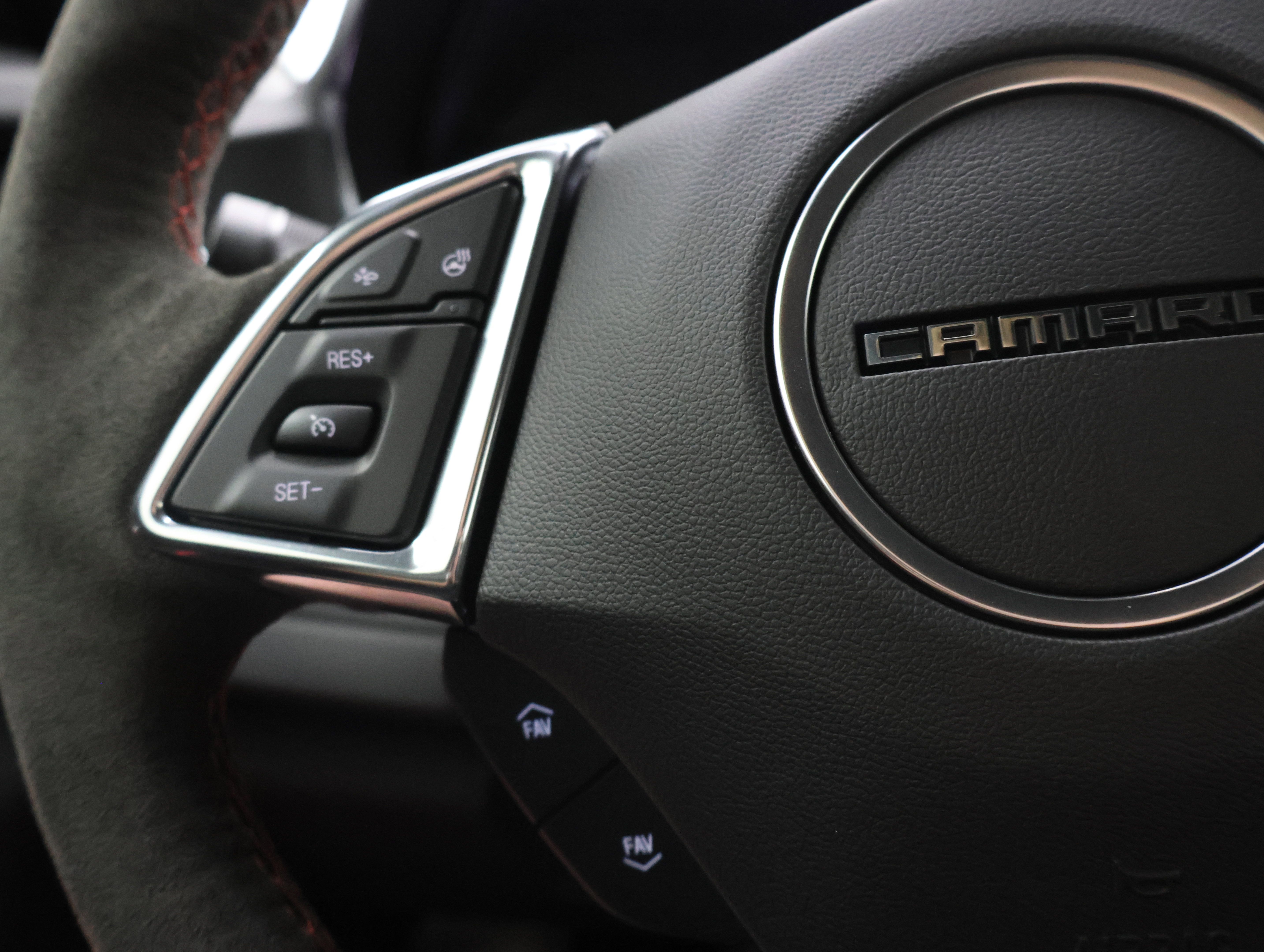 Used 2023 Chevrolet Camaro ZL1 RWD image 14