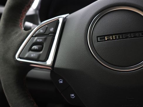 Used 2023 Chevrolet Camaro ZL1 RWD image 14