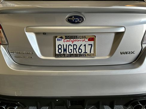 Used 2021 Subaru WRX Limited w/ Popular Package #3 (IZT) image 45