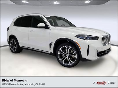 New 2026 BMW X5 sDrive40i w/ Parking Assistance Package