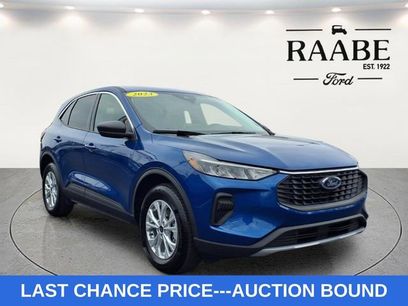 Used 2023 Ford Escape Active