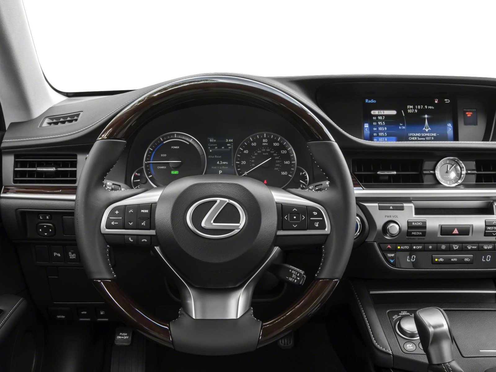 Used 2018 Lexus ES 300h FWD image 4