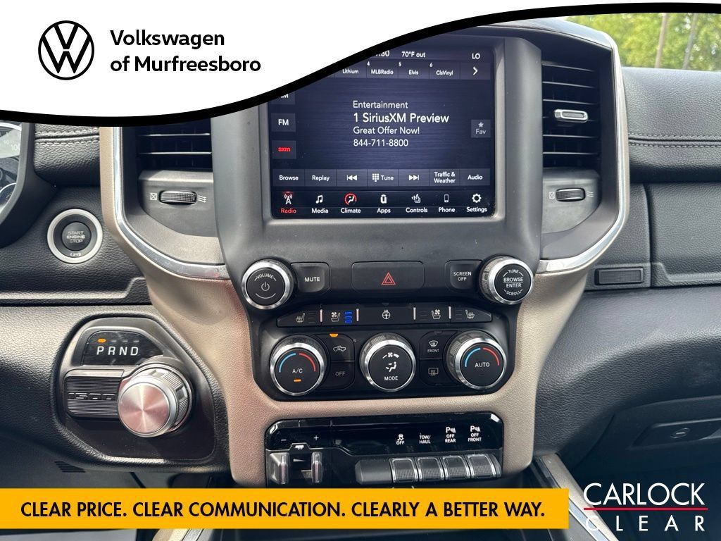 Used 2020 RAM 1500 Laramie RWD image 21