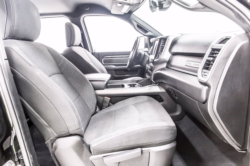 Used 2019 RAM 2500 Lone Star w/ Black Appearance Package AWD/4WD image 33