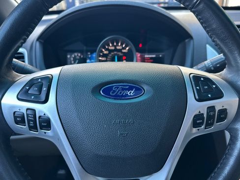 Used 2012 Ford Explorer Limited FWD image 23