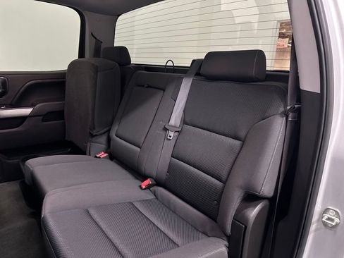 Used 2017 Chevrolet Silverado 1500 LT w/ Texas Edition RWD image 47